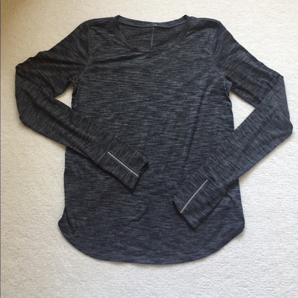 Lululemon long sleeve shirt